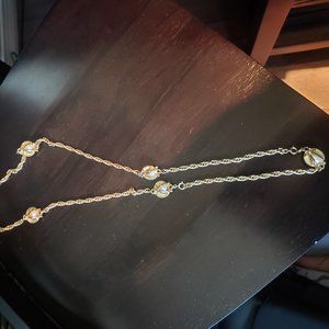 cabi The Buzz Necklack